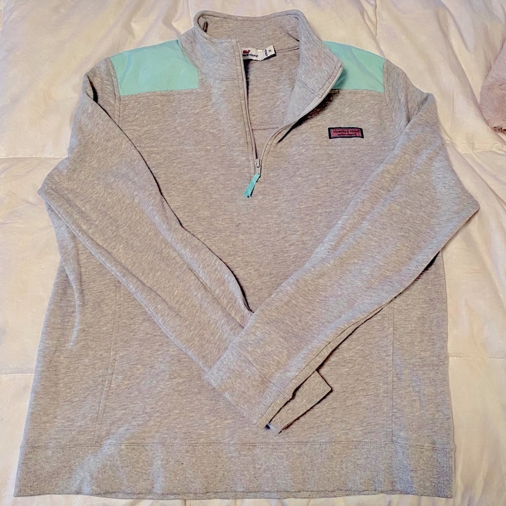 Vineyard Vines Women’s Half-zip (XL)